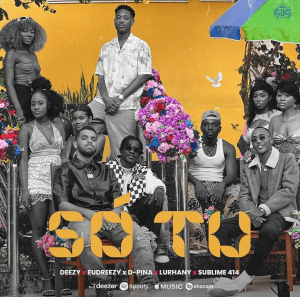 Sould Out Skwadd – Só Tu (feat. Eudreezy & Lurhany)